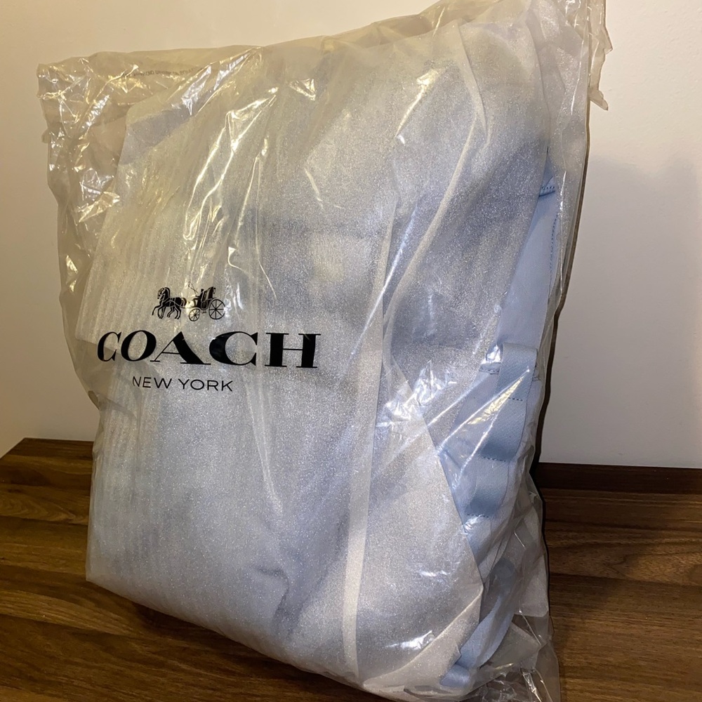 Coach Sitp Loop Backpack - Picture 3 of 8